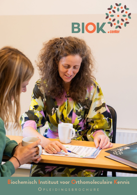 BIOK Opleidingsbrochure