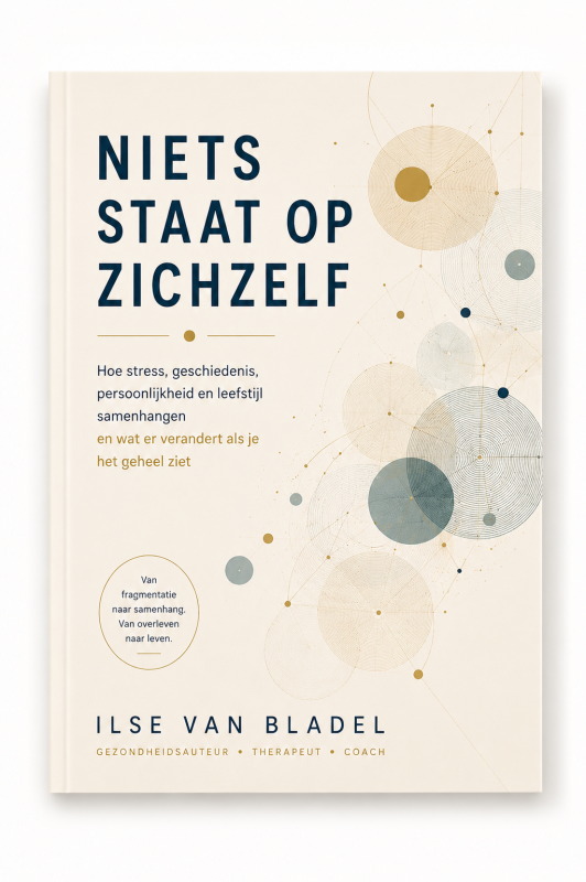 e-boek: Niets staat op zichzelf van Isle van Bladel