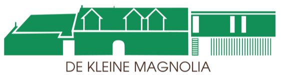 De kleine magnolia logo