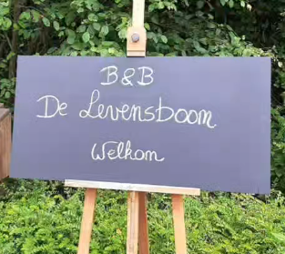 Logo Levensboom