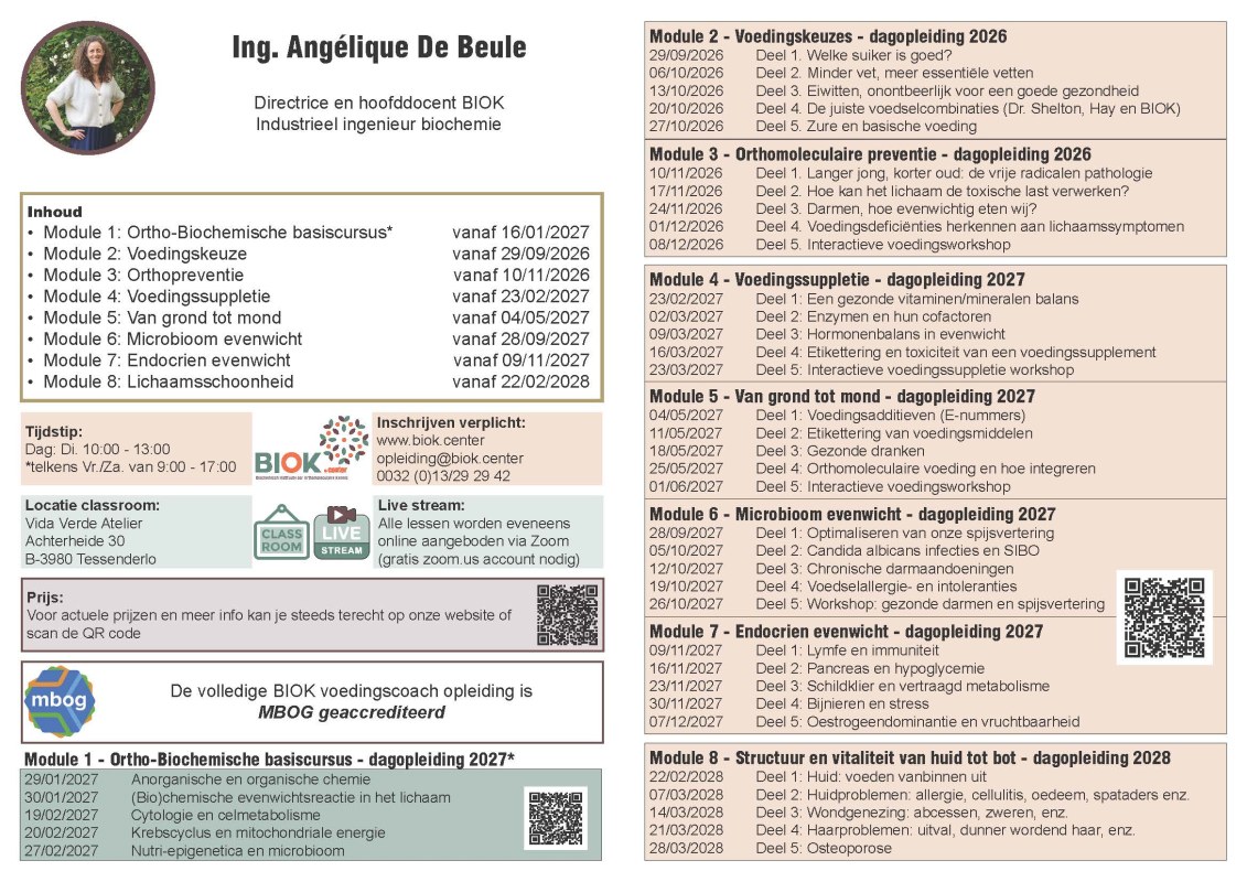 OVC opleidingsflyer