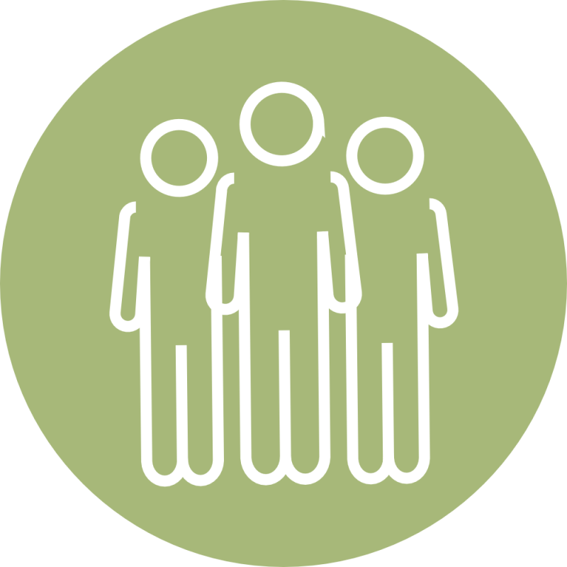 Sociaal icoontje