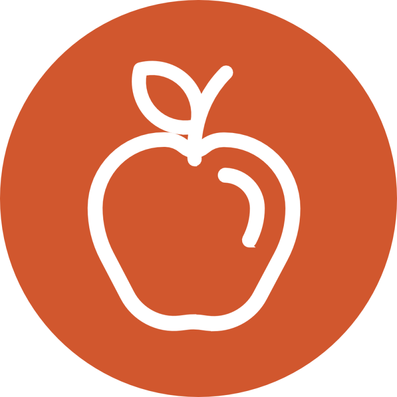 Voeding icoontje