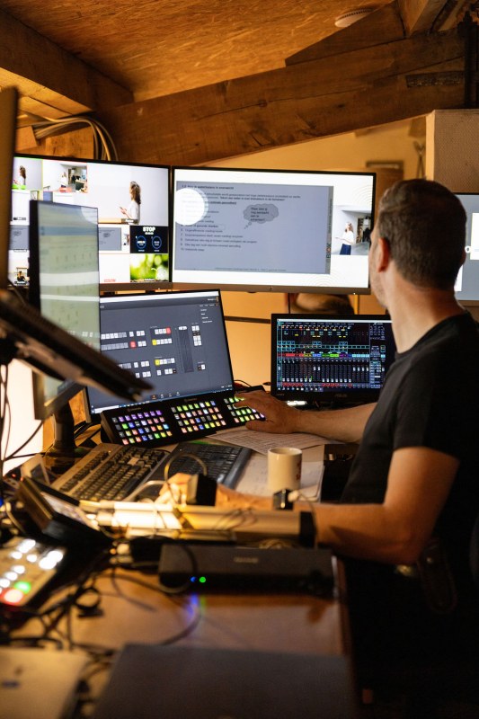 Kristof Streaming BIOK