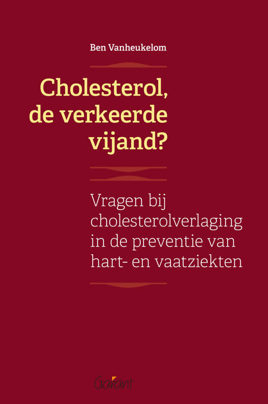  Boek cholesterol