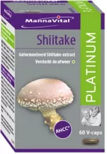 Shiitake Platinum 