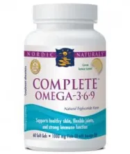 Complete Omega 3∙6∙9
