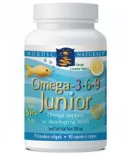 Omega-3.6.9 Junior