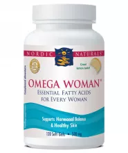 Omega Woman 