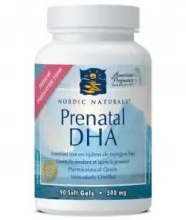 Prenatal DHA