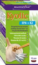 Kyolic Epa + K2 