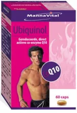 Ubiquinol co-enzyme Q10 50 mg 
