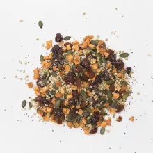 Granola appel