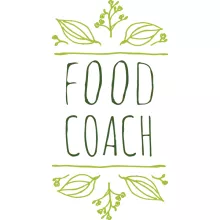 Logo Food coach - Leen Vercruysse