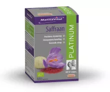 Saffraan Platinum