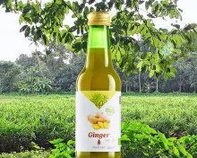 Martera - Ditra - BIO gember sap