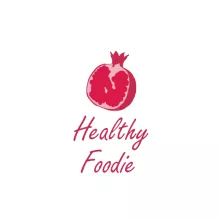 Healthy Foodie Logo