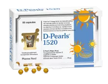 Pharma Nord - D-Pearls 1520