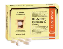 Pharma Nord - BioActive Vitamine C 750 mg