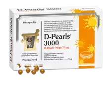Pharma Nord - D-Pearls 3000
