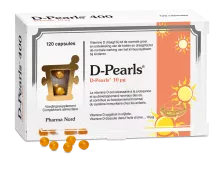 Pharma Nord - D-Pearls 400