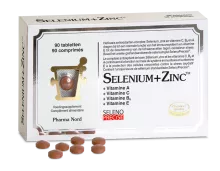 Pharma Nord - Selenium+Zinc