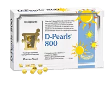 Pharma Nord - D-Pearls 800