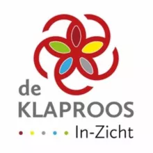 De klaproos Logo