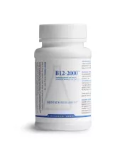 B12-2000mcg
