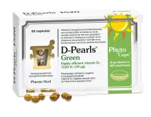 D-Pearls Green