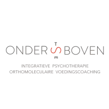 Logo Ondersteboven Silvia kerkhof