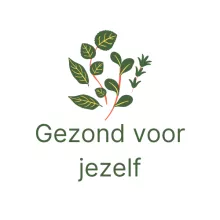 Logo Gezond voor jezelf - Ruts Annelies