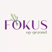 Logo Fokus op gezond - Katrien Formesyn