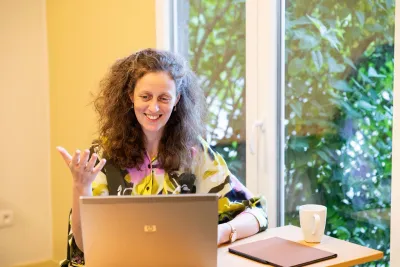 Intervisie / Casuïstiek met Angélique De Beule