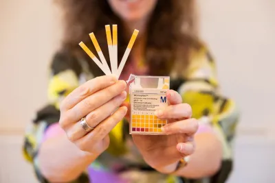 Voeding en gezondheidspreventie