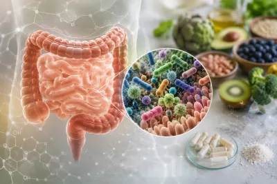Darm Microbioom pakket - Nieuw 2026