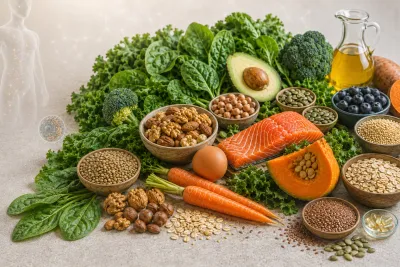 Voedingsbiochemie & nutriënten pakket - Nieuw 2026