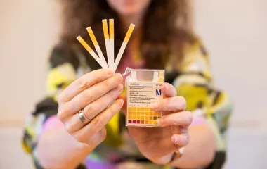 Voeding en gezondheidspreventie