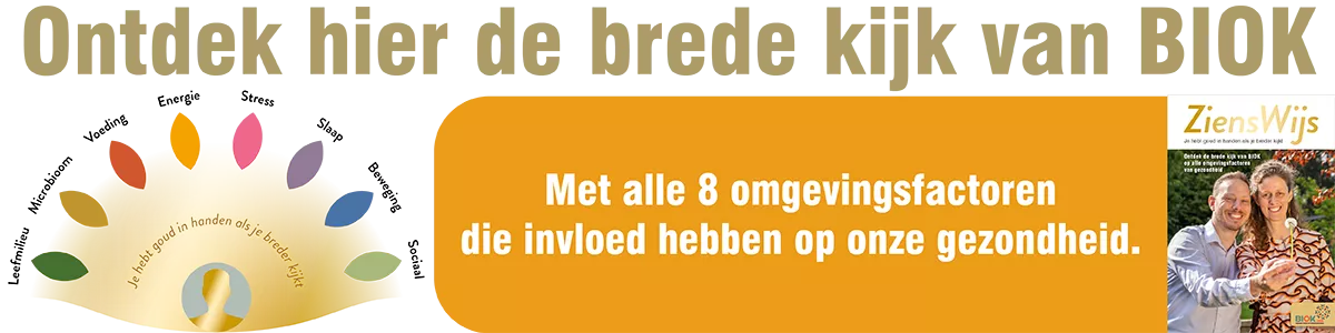 Brede kijk van BIOK