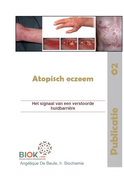 Publi 02 - Voorkaft - Atopisch eczeem orthomoleculair verhelpen (BIOK)