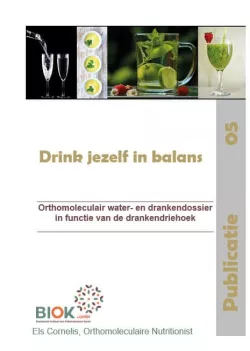 BIOK  - Publicatie 05: gezonde dranken en uitdroging voorkomen (BIOK)