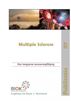 Publicatie 07 Multiple Sclerose orthomoleculair moduleren (BIOK)