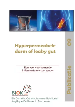 BIOK - Publi 09 - Lekkende darm herstellen met voeding en nutritie (BIOK)