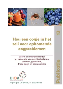 BIOK - Publicatie 13 Oogaandoeningen