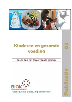 Publicatie gezonde voeding voor kinderen (BIOK)
