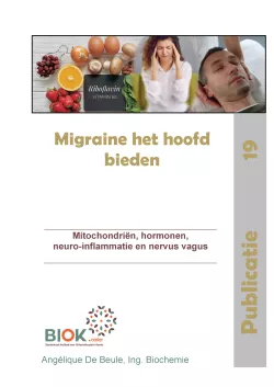 Publi 19 - Migraine het hoofd bieden