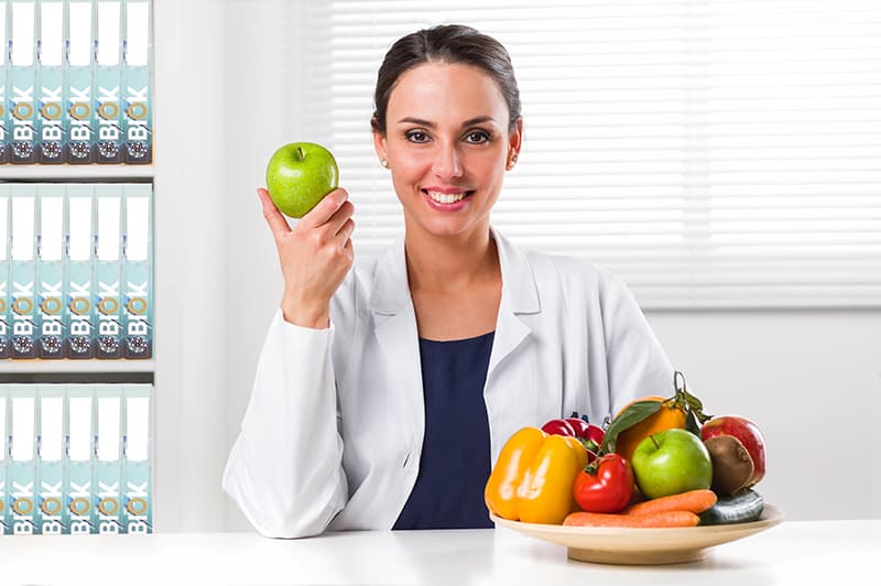 nutritionist